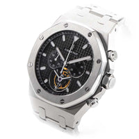 Tourbillon Chronograph