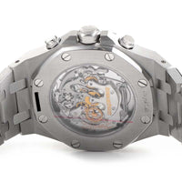 Tourbillon Chronograph