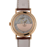 Classique Day Date Monophasé